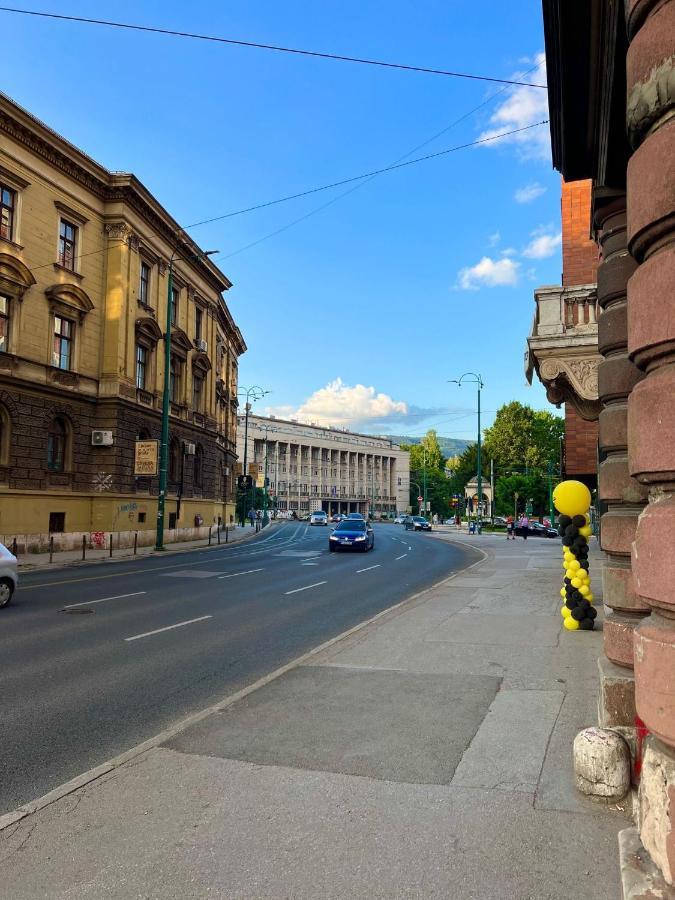 Apartman Centar SJJ Exteriör bild