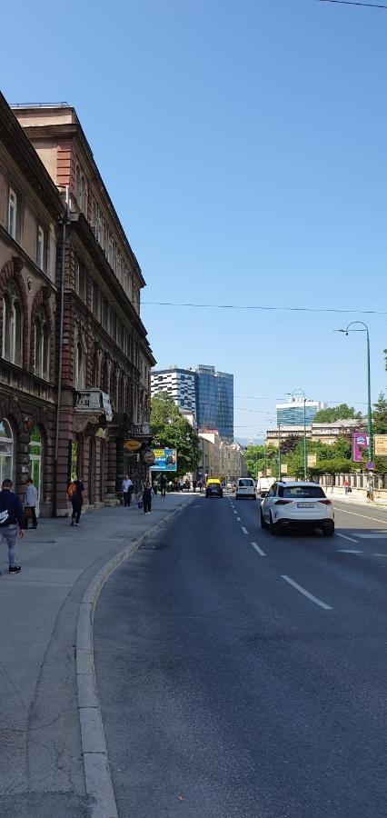 Apartman Centar SJJ Exteriör bild