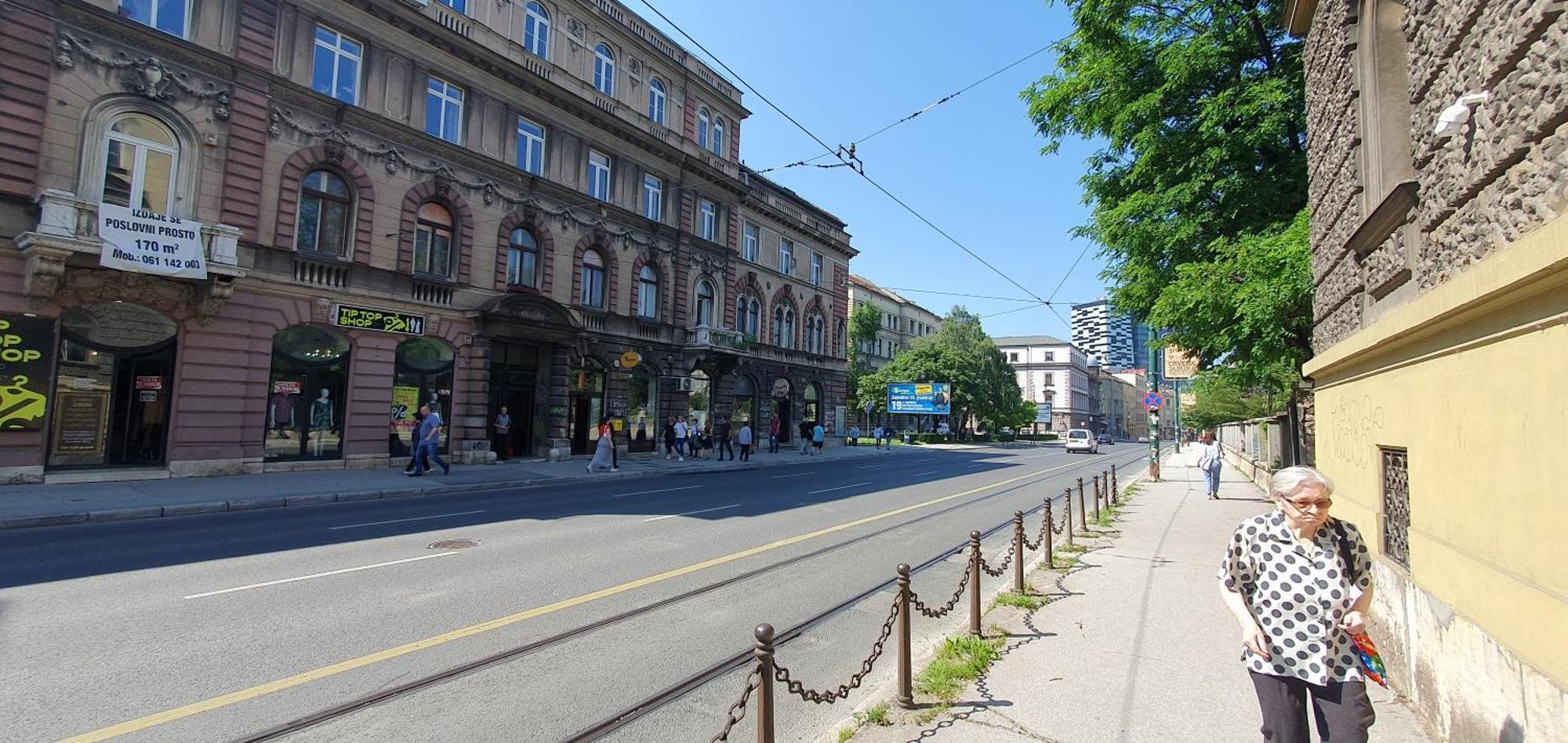Apartman Centar SJJ Exteriör bild